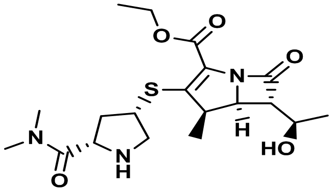 Meropenem Ethyl Ester
